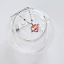 Heliophilia Silver Collar Blissful Rosa y Plata